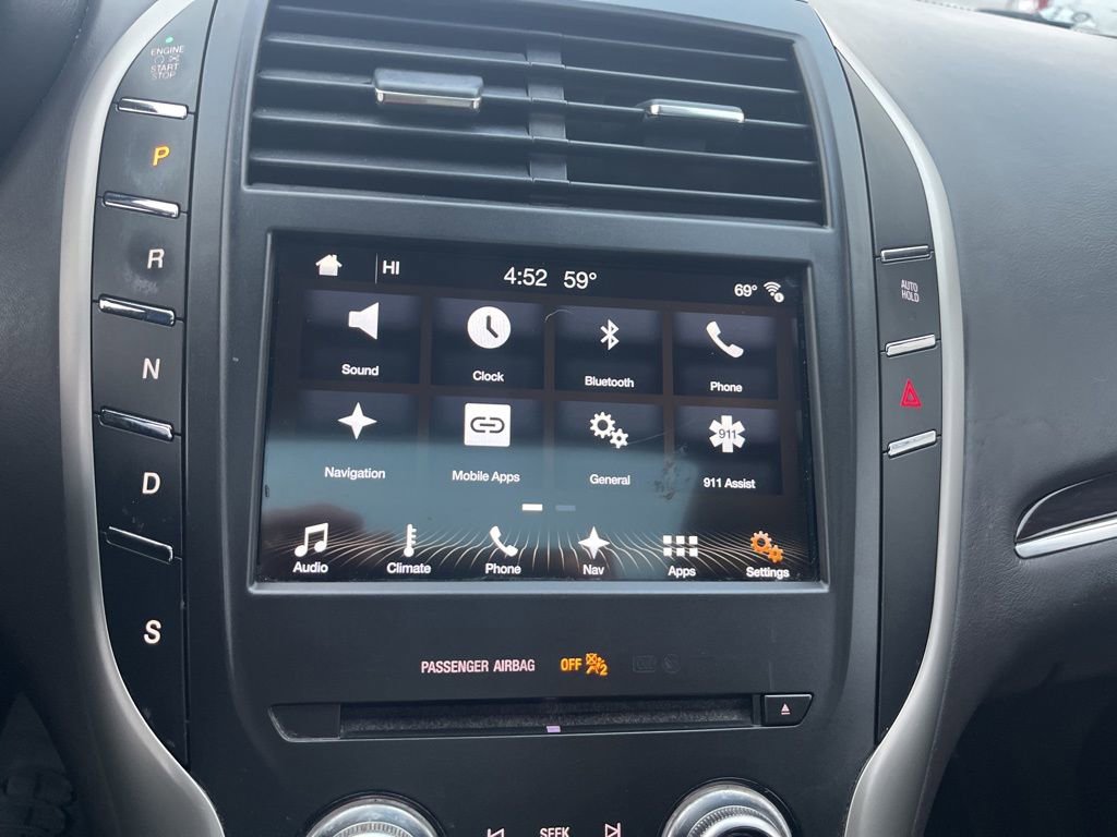 Used 2018 Lincoln MKC Black Label w/ Lincoln MKC Climate Package image 25