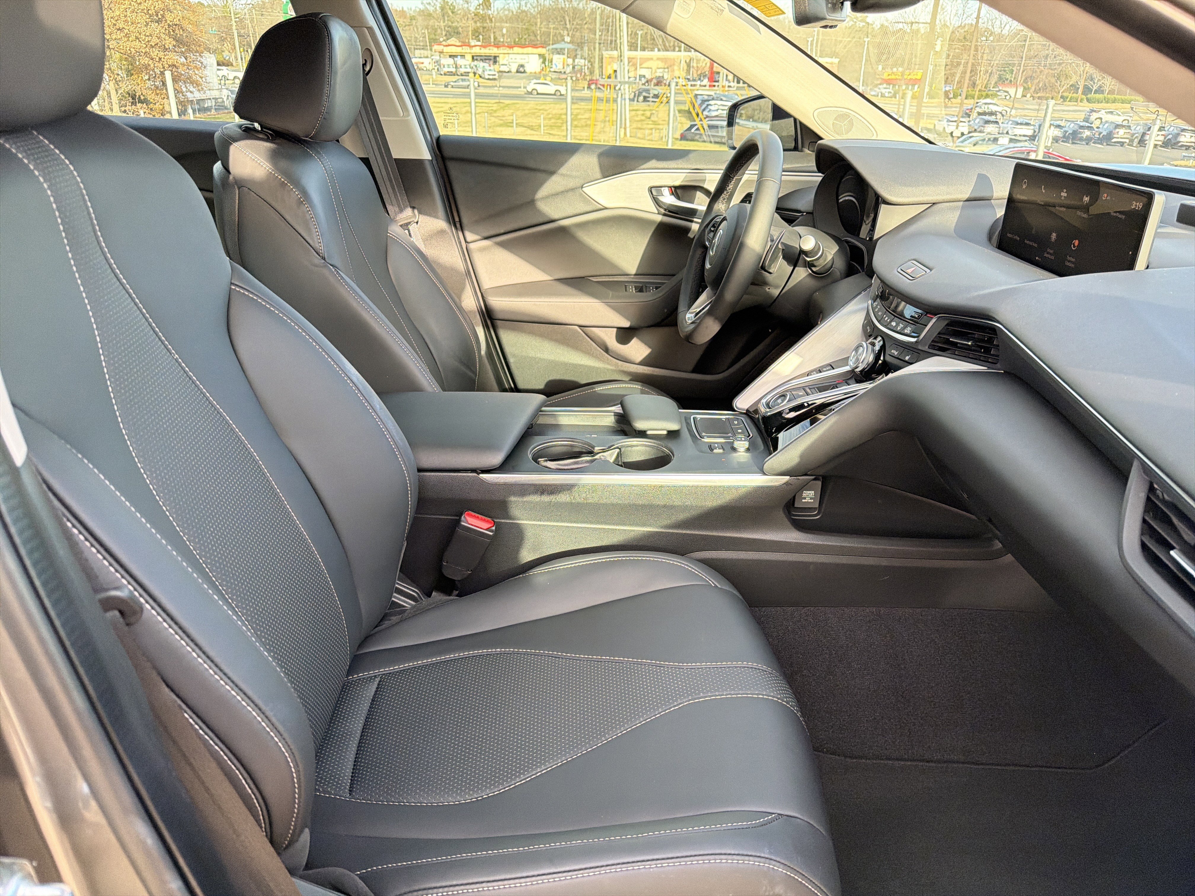 Certified 2024 Acura TLX w/ Technology Package image 33