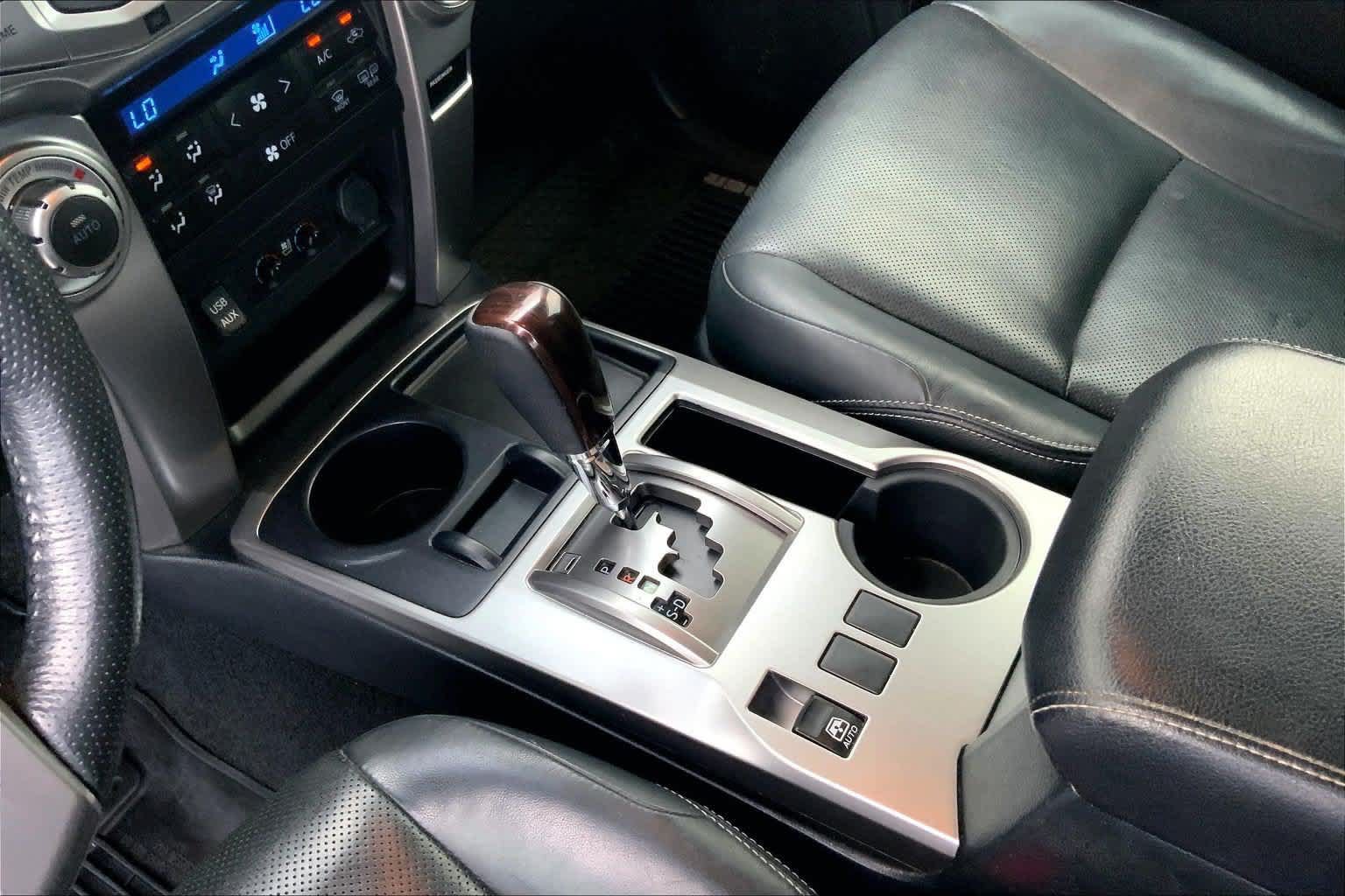 Used 2019 Toyota 4Runner Limited RWD image 16