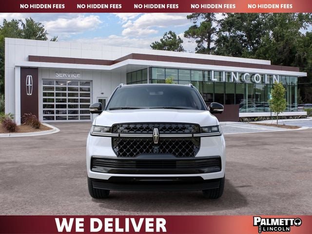 New 2027 Lincoln Navigator L Black Label AWD/4WD image 3