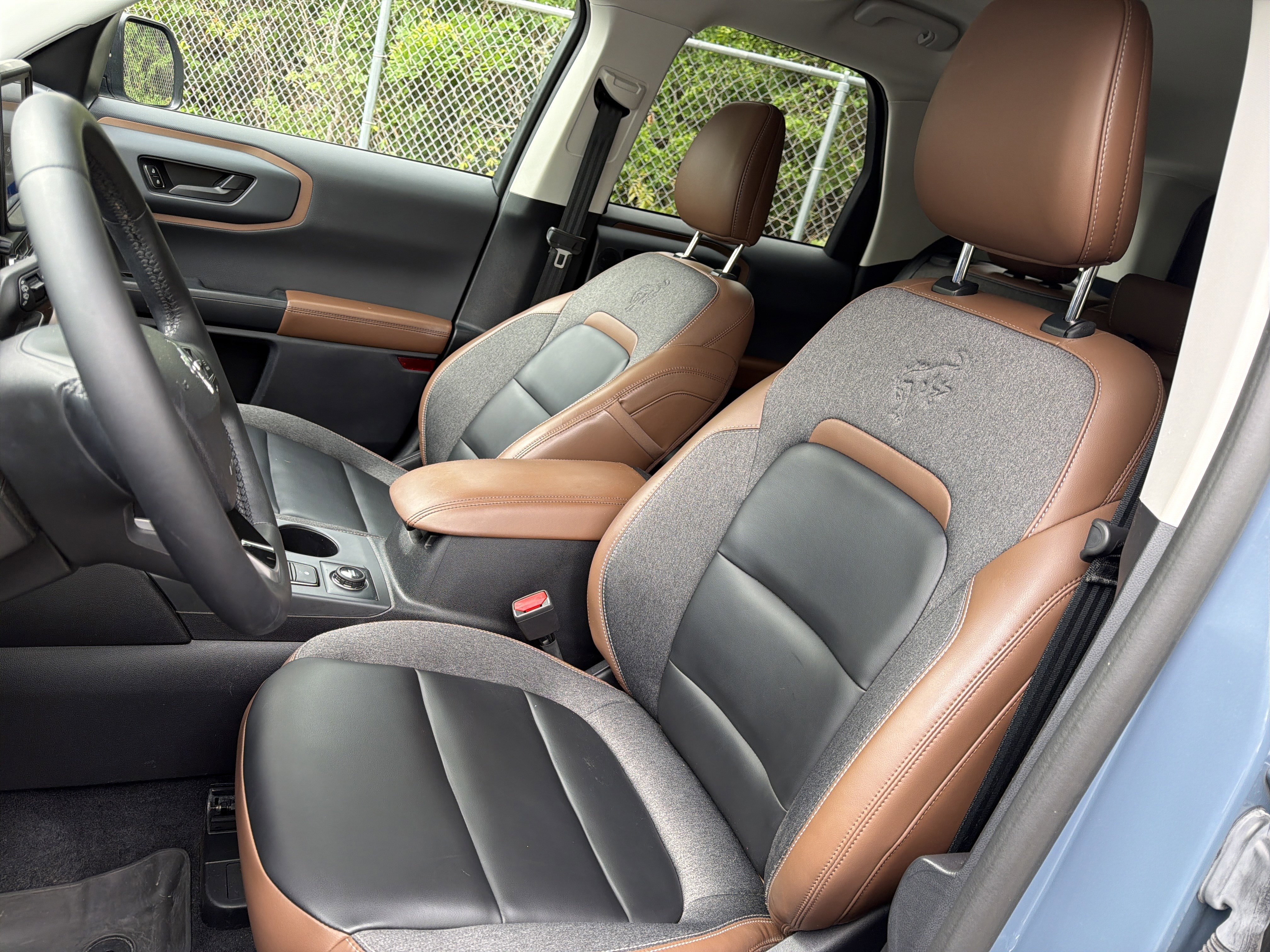 Used 2024 Ford Bronco Sport Outer Banks w/ Tech Package image 16