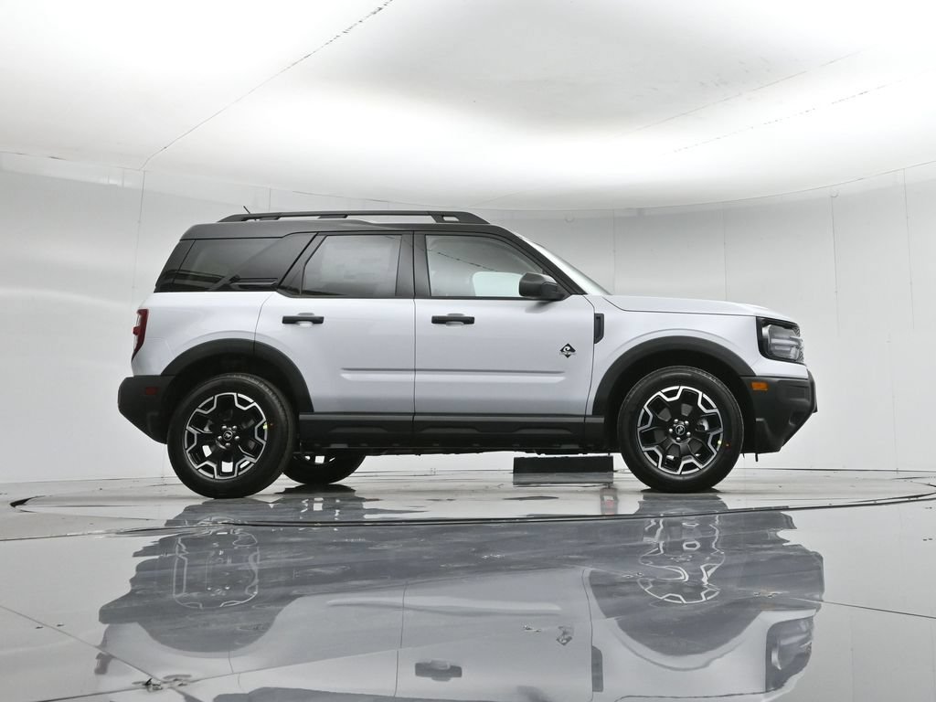 New 2026 Ford Bronco Sport Outer Banks AWD/4WD image 50