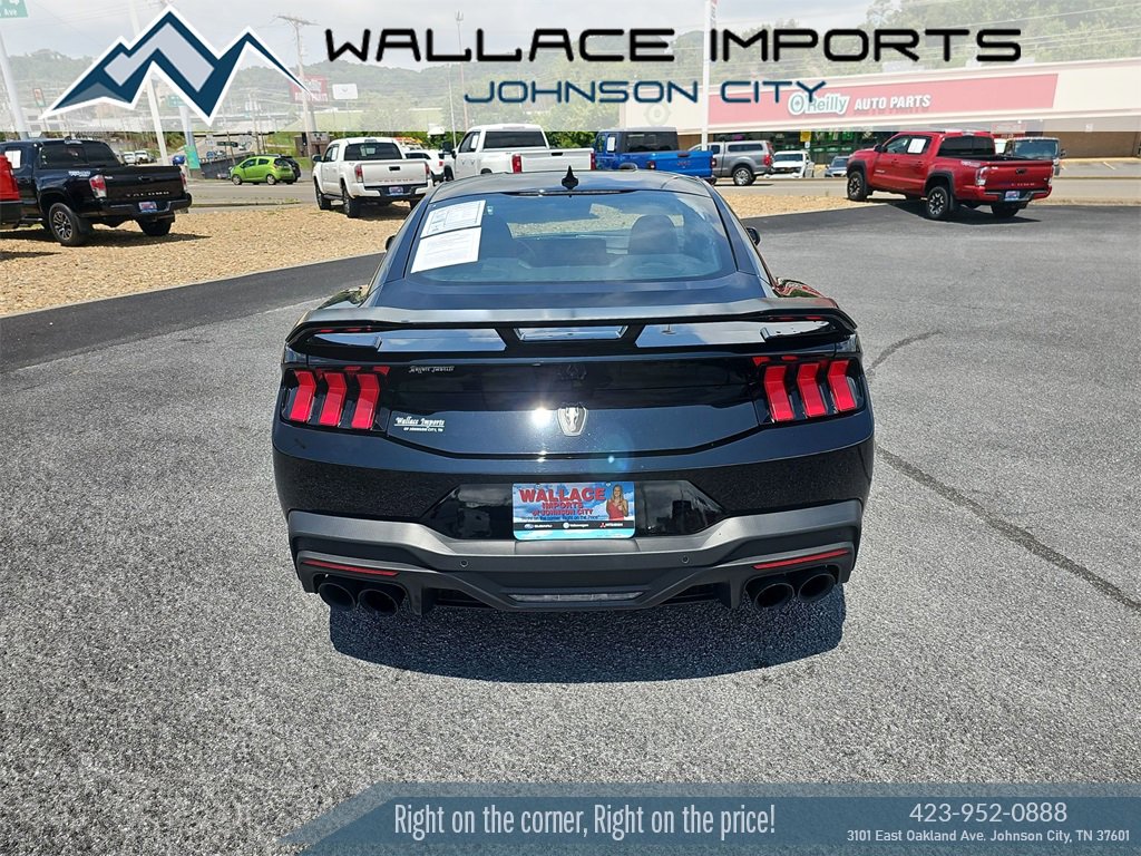 Used 2024 Ford Mustang Dark Horse w/ Security Package image 5