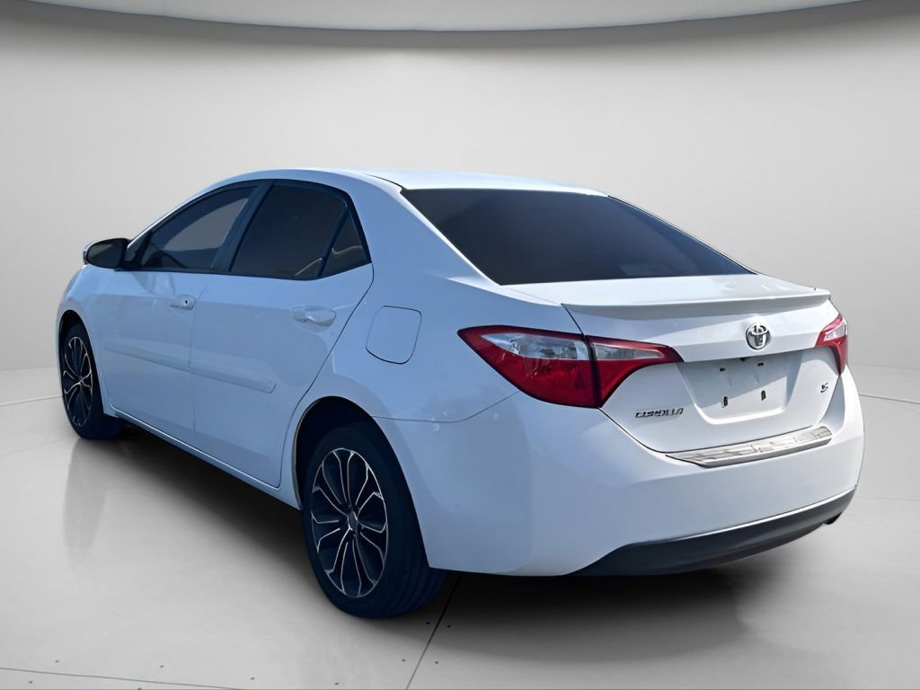 Used 2016 Toyota Corolla S FWD image 6