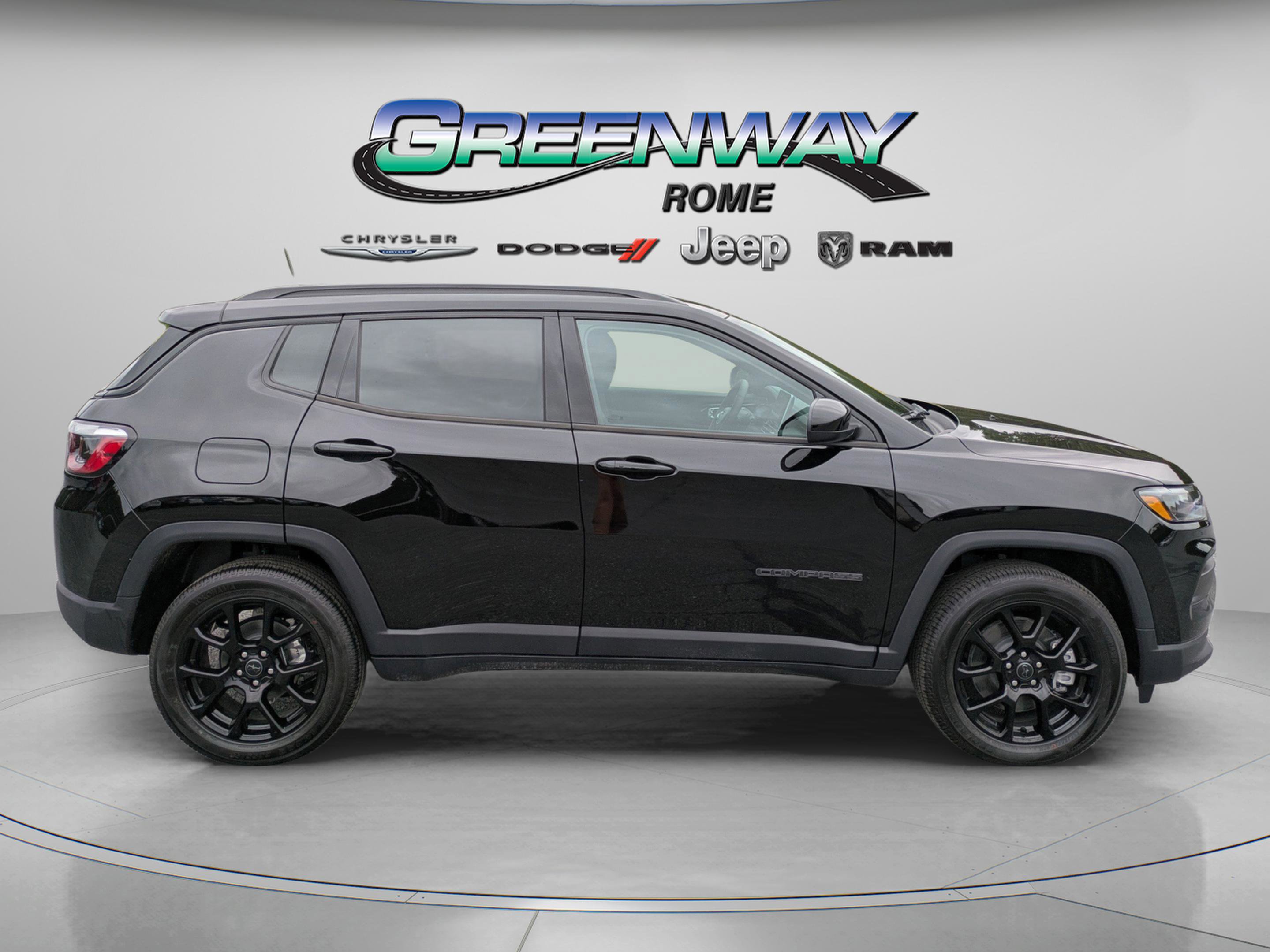 New 2026 Jeep Compass Latitude w/ Quick Order Package 29K image 10