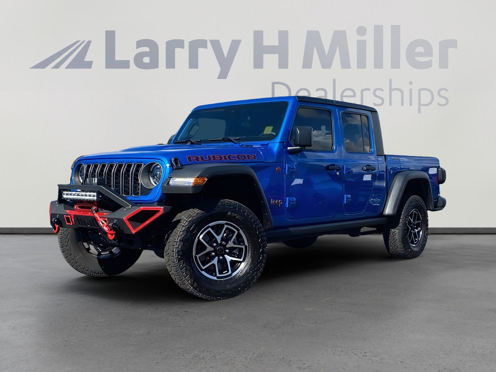 Used 2025 Jeep Gladiator Rubicon w/ Convenience Group