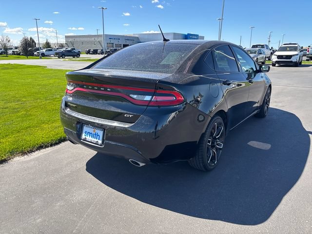 Used 2014 Dodge Dart GT w/ Technology Group FWD image 3