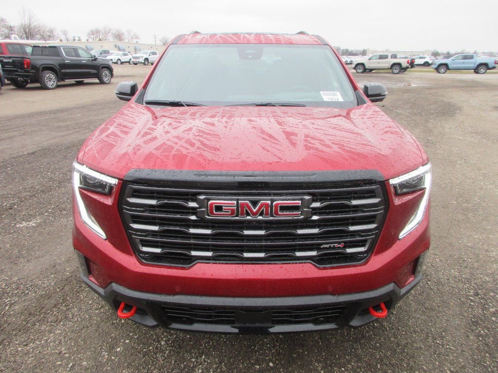 New 2026 GMC Acadia AT4 w/ Super Cruise Package image 11