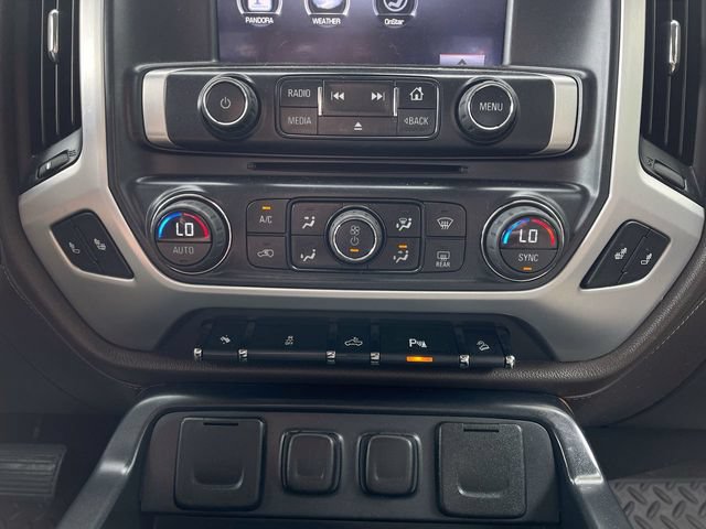 Used 2015 GMC Sierra 2500 SLT w/ Suspension Package, Off-Road AWD/4WD image 33
