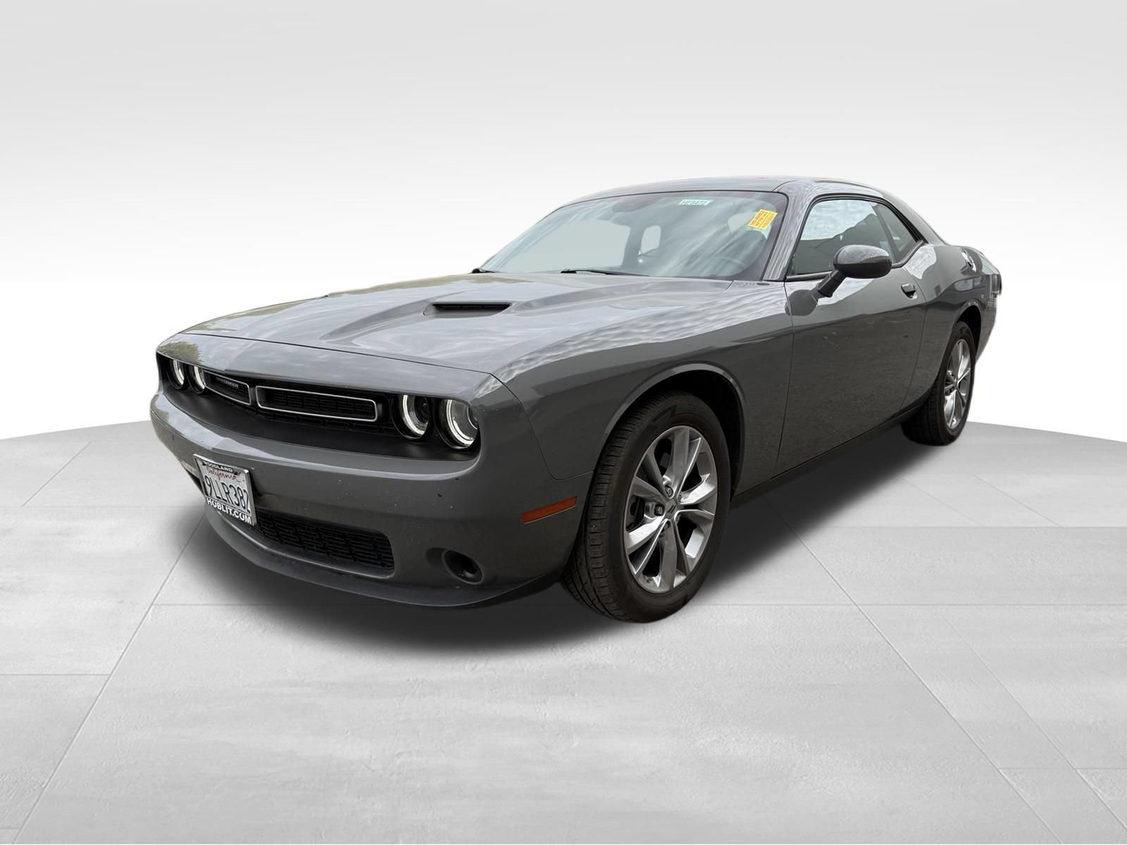 Used 2023 Dodge Challenger SXT w/ Cold Weather Group AWD/4WD image 7