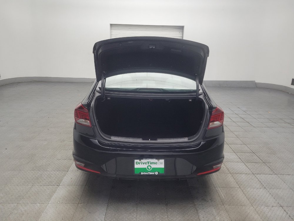 Used 2019 Hyundai Elantra Limited FWD image 29
