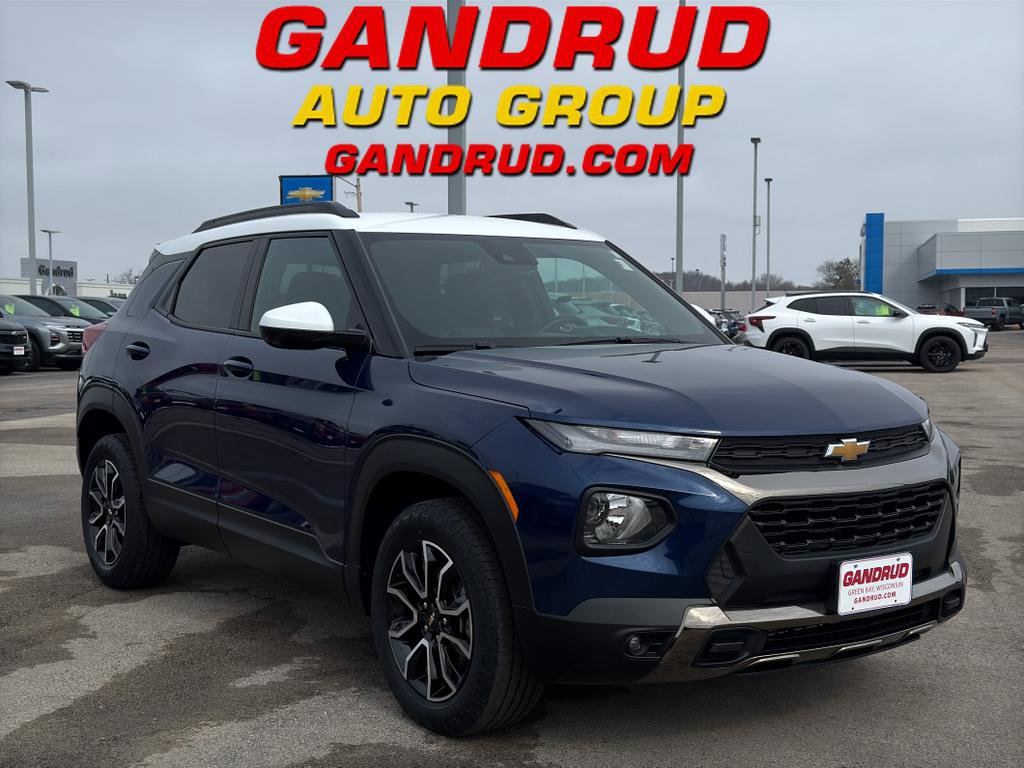 Used 2023 Chevrolet TrailBlazer ACTIV w/ Convenience Package image 1