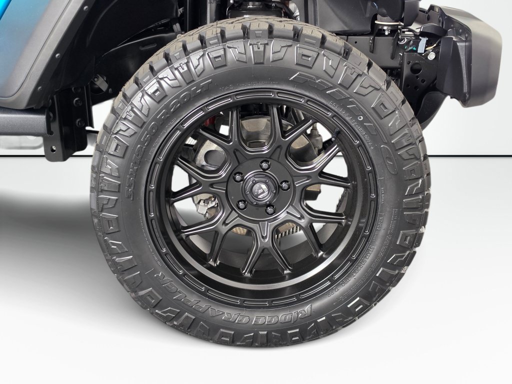 Used 2024 Jeep Wrangler Unlimited AWD/4WD image 46