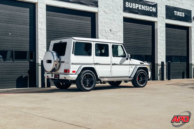 Used 2014 Mercedes-Benz G 63 AMG 4MATIC image 48