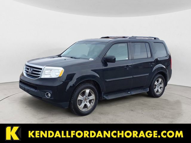 Used 2012 Honda Pilot EX-L image 1