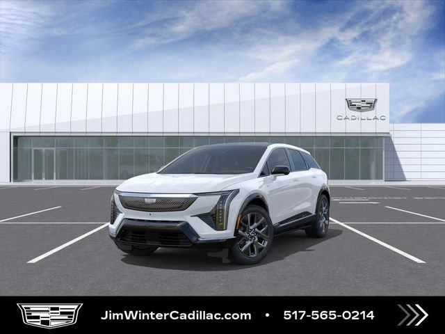 New 2027 Cadillac Optiq Luxury w/ LPO, Floor Liner Package AWD/4WD image 8