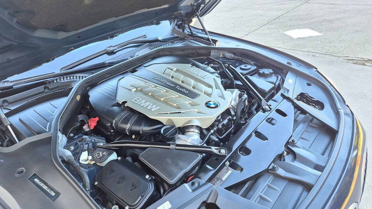 Used 2011 BMW 750Li xDrive AWD/4WD image 67