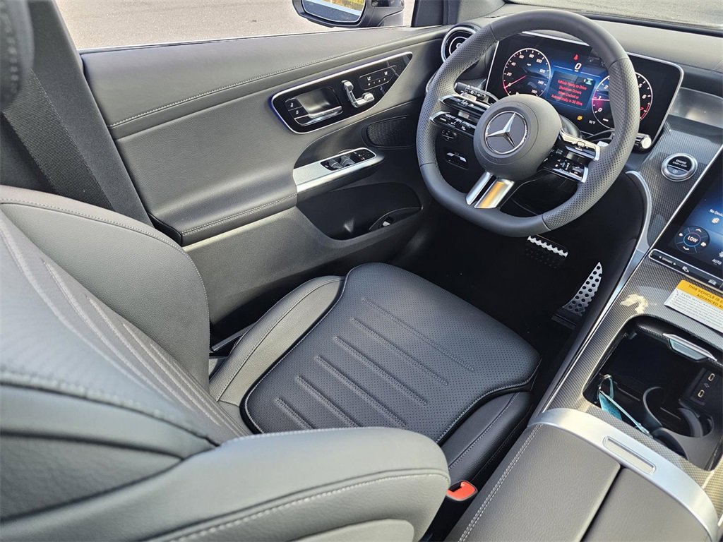 New 2026 Mercedes-Benz GLC 300 image 27