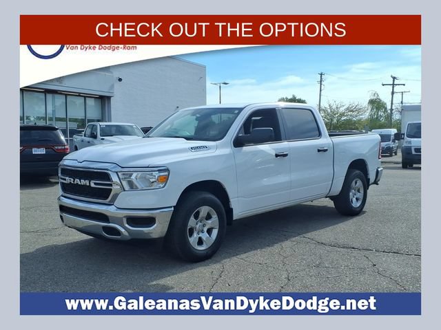 Used 2024 RAM 1500 Tradesman