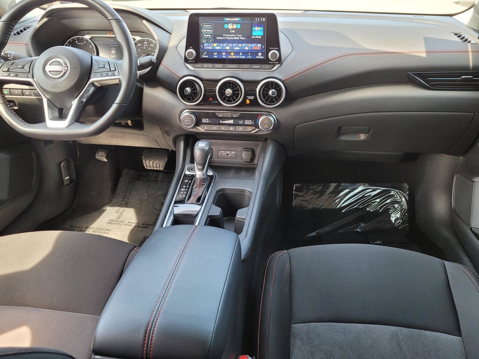 Used 2024 Nissan Sentra SR FWD image 5