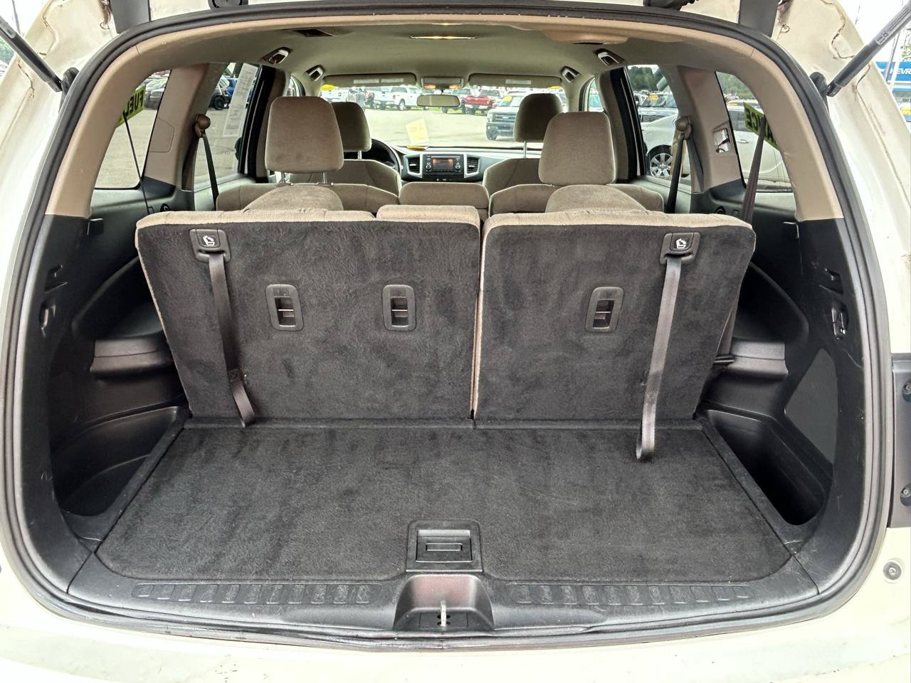 Used 2016 Honda Pilot LX image 18