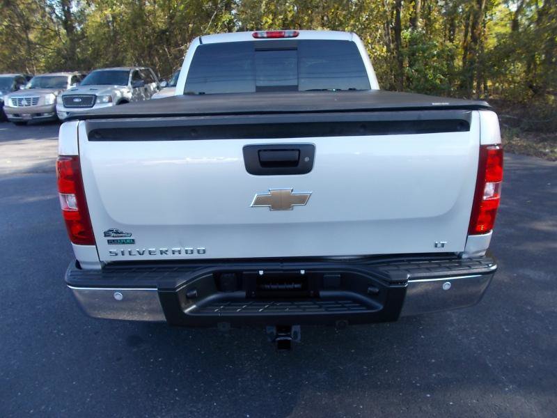 Used 2011 Chevrolet Silverado 1500 LT w/ All-Star Edition AWD/4WD image 15