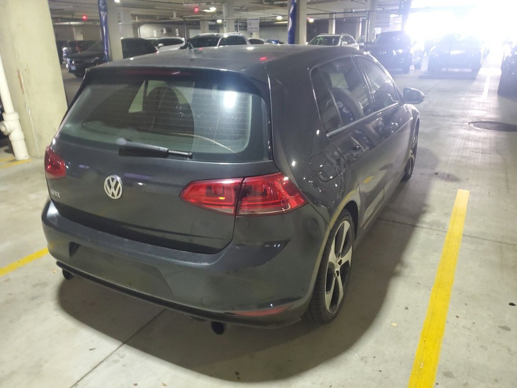 Used 2016 Volkswagen GTI S FWD image 6