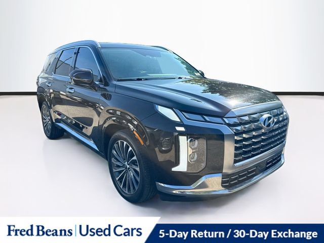 Used 2024 Hyundai Palisade Calligraphy AWD/4WD video 1
