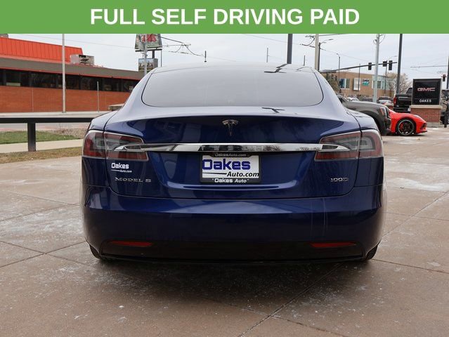 Used 2019 Tesla Model S P100D image 6