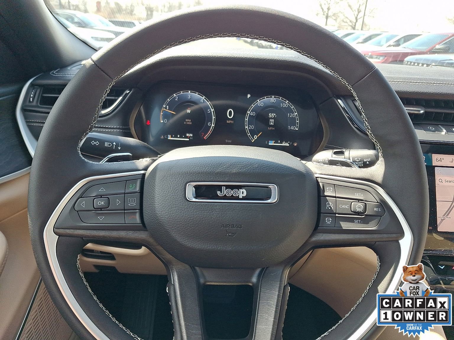 New 2026 Jeep Grand Cherokee Limited image 11