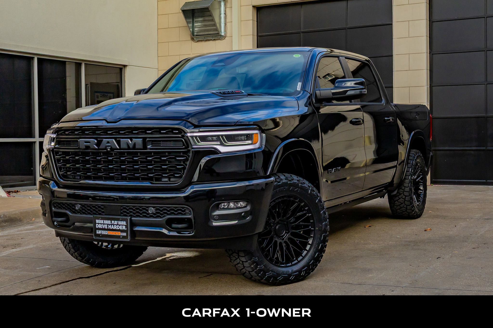 Used 2025 RAM 1500 Limited image 5