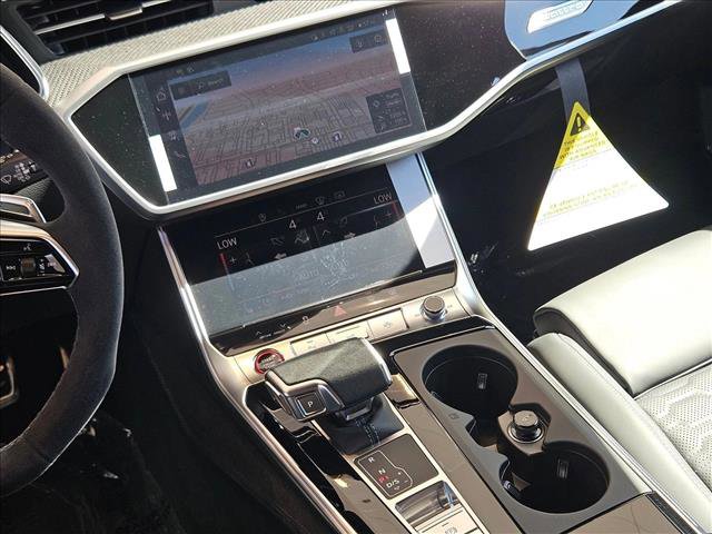 New 2025 Audi RS 6 performance image 9