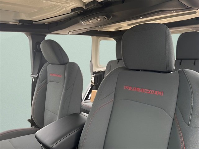 New 2026 Jeep Wrangler Unlimited Rubicon image 24