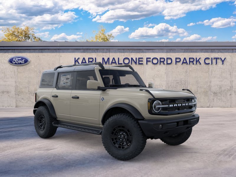 New 2026 Ford Bronco Outer Banks w/ Sasquatch Package AWD/4WD image 38