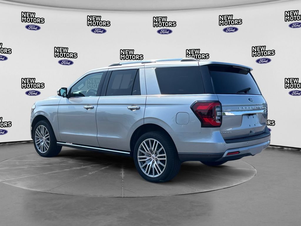 Used 2022 Ford Expedition Limited AWD/4WD image 3