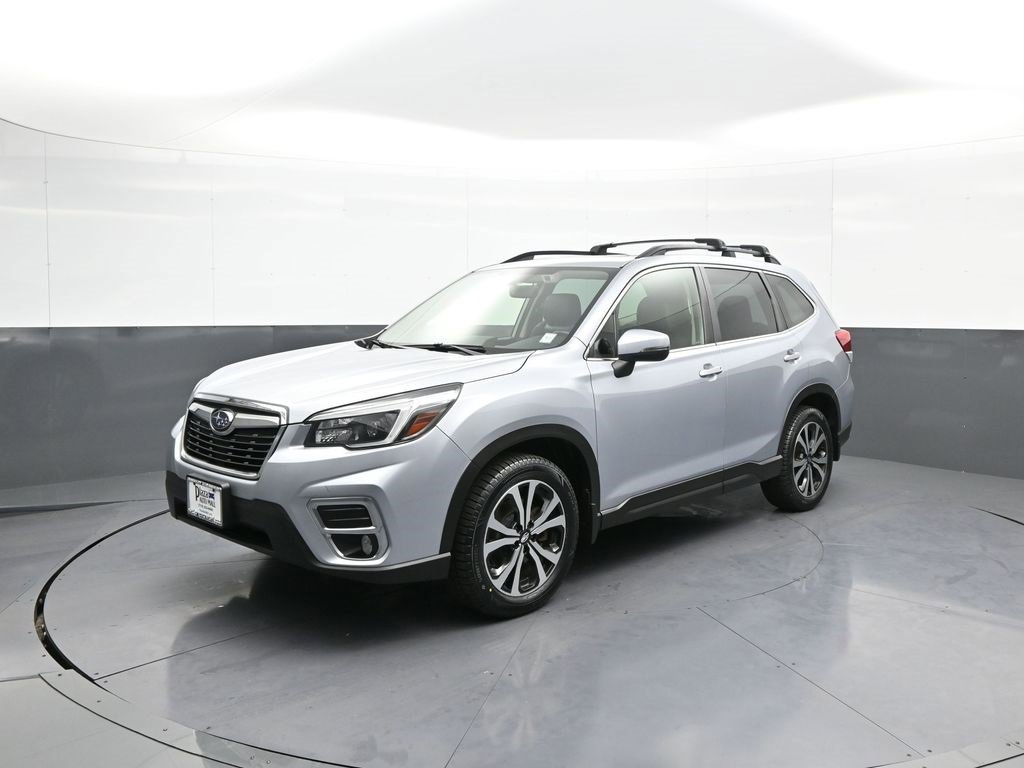 Used 2021 Subaru Forester Limited