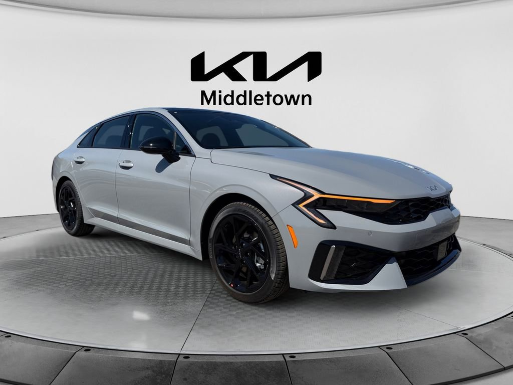 New 2026 Kia K5 GT-Line image 7