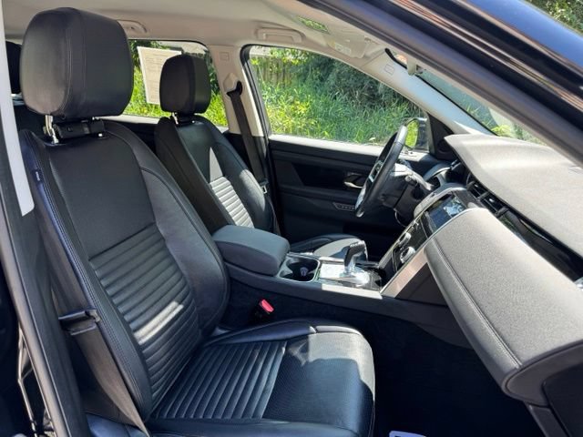 Certified 2023 Land Rover Discovery Sport SE AWD/4WD image 20