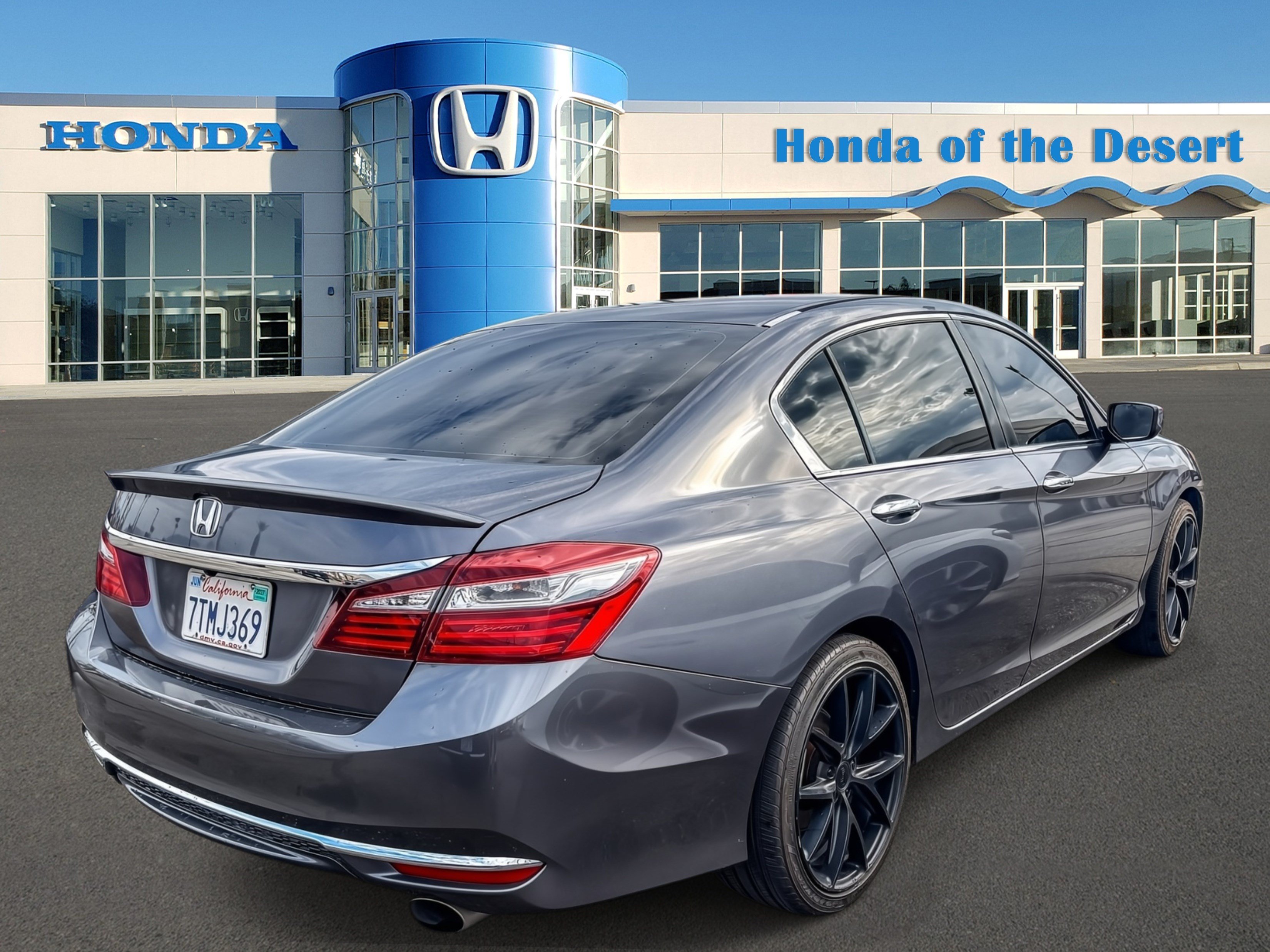 Used 2016 Honda Accord LX image 7