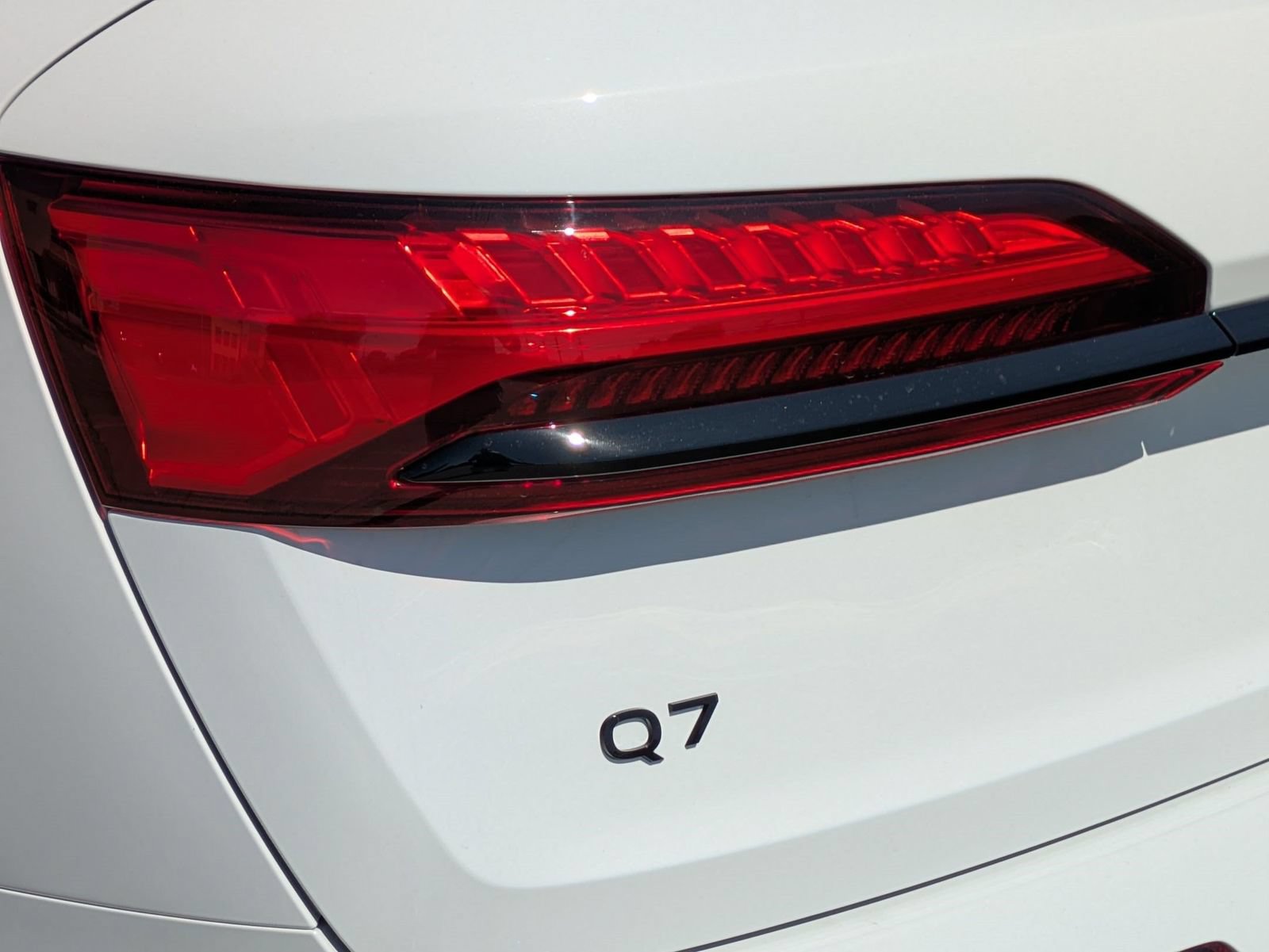 New 2026 Audi Q7 2.0T Premium Plus AWD/4WD image 14