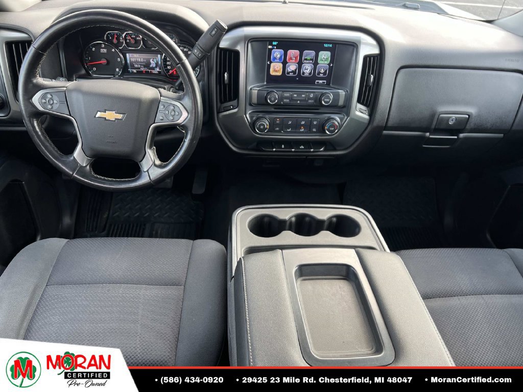 Used 2019 Chevrolet Silverado 1500 LT AWD/4WD image 13