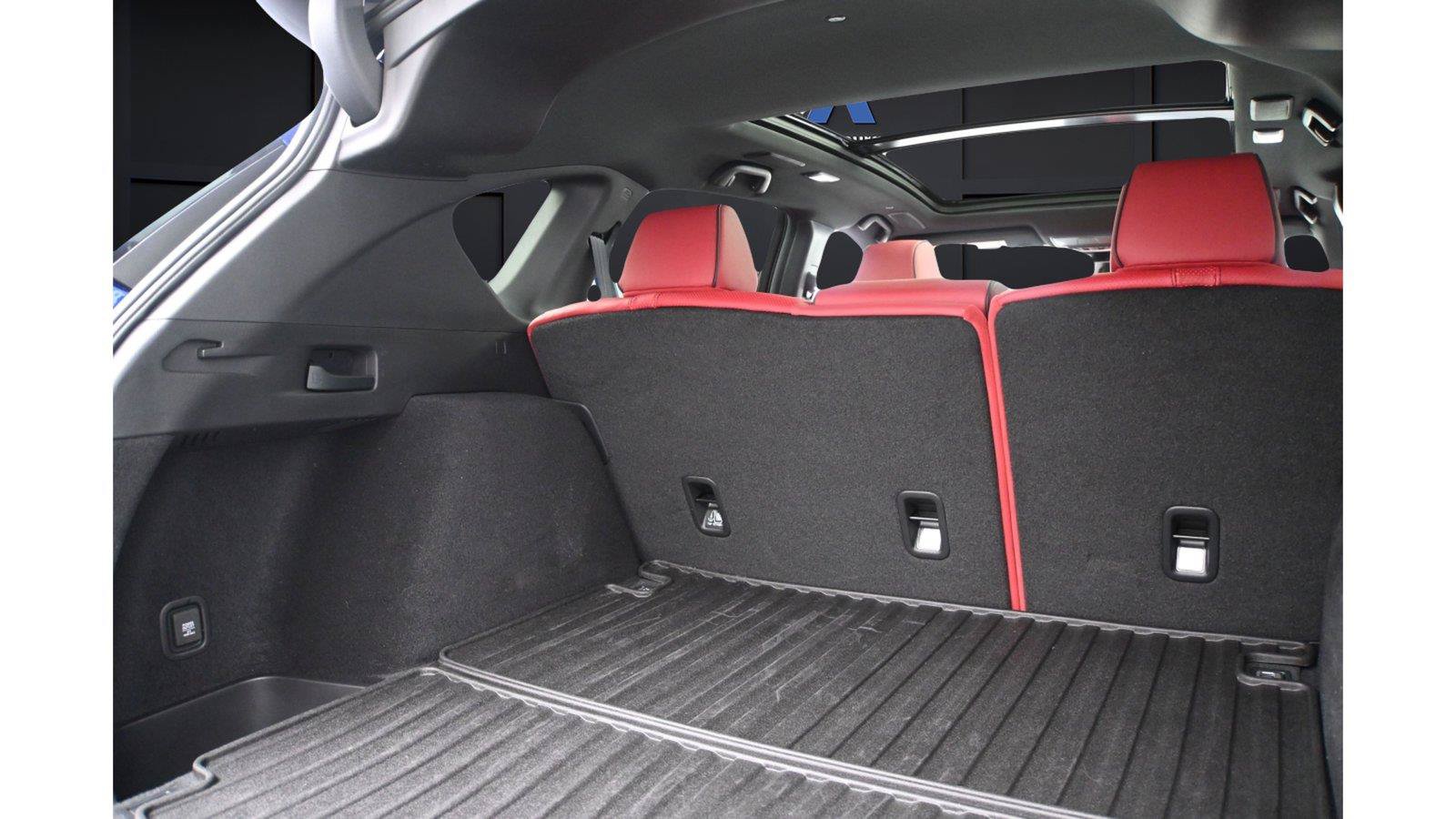 Certified 2026 Acura RDX A-Spec AWD/4WD image 21