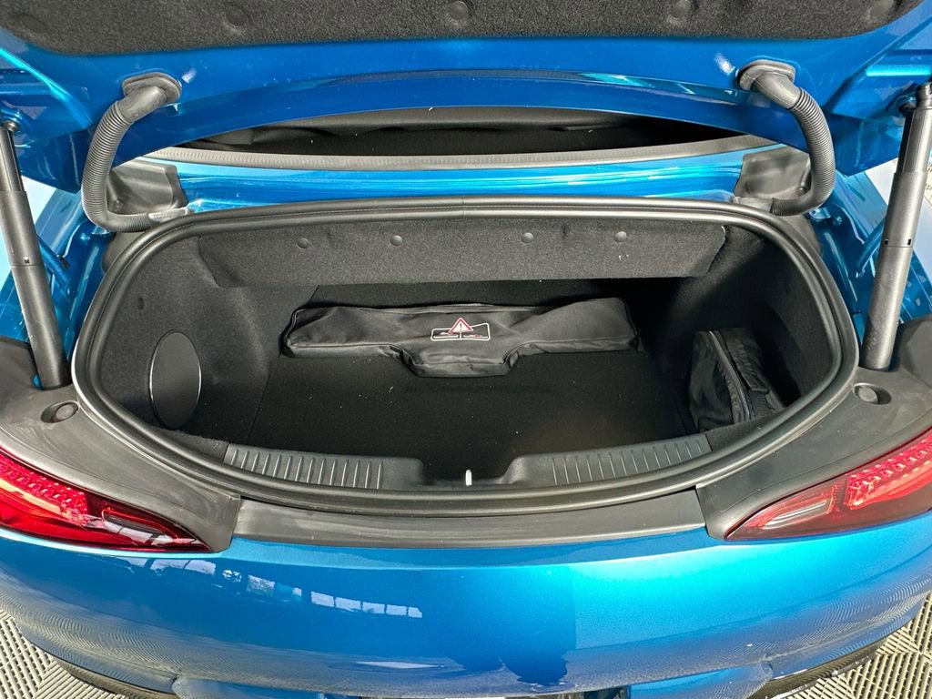 Certified 2022 Mercedes-Benz SL 63 AMG 4MATIC image 25