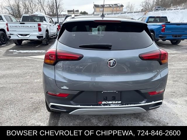 Used 2022 Buick Encore GX Essence w/ Experience Buick Package image 4