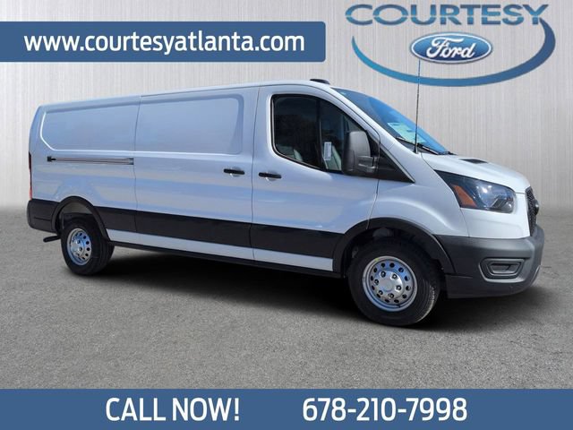 New 2026 Ford Transit 150 Low Roof AWD