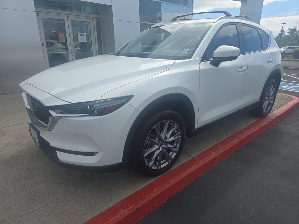 Used 2019 MAZDA CX-5 Grand Touring w/ GT Premium Package AWD/4WD image 8