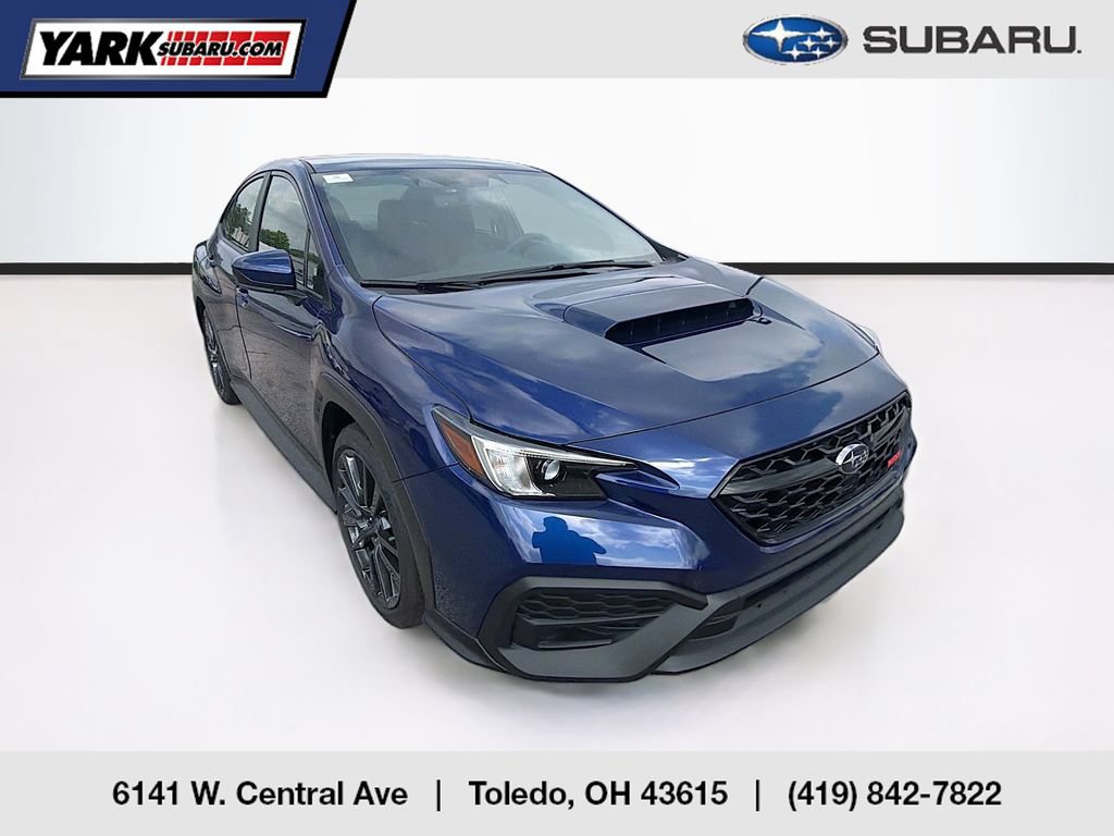 New 2026 Subaru WRX AWD/4WD 360° Tour