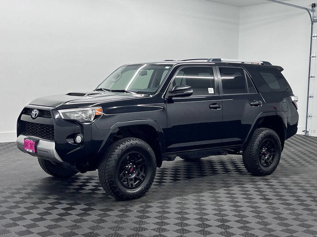 Used 2016 Toyota 4Runner Trail Premium
