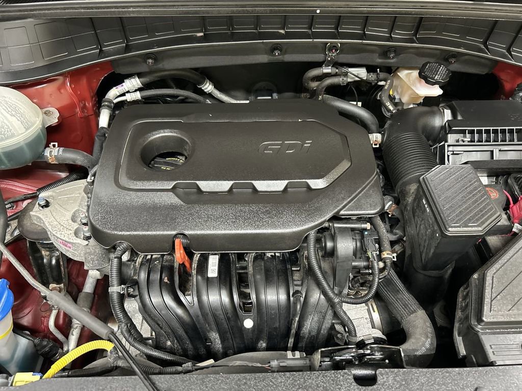 Used 2020 Hyundai Tucson SEL image 23