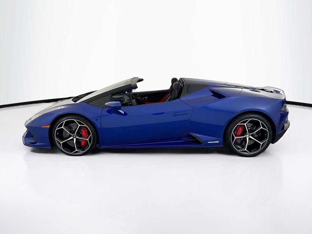 Used 2020 Lamborghini Huracan EVO image 8